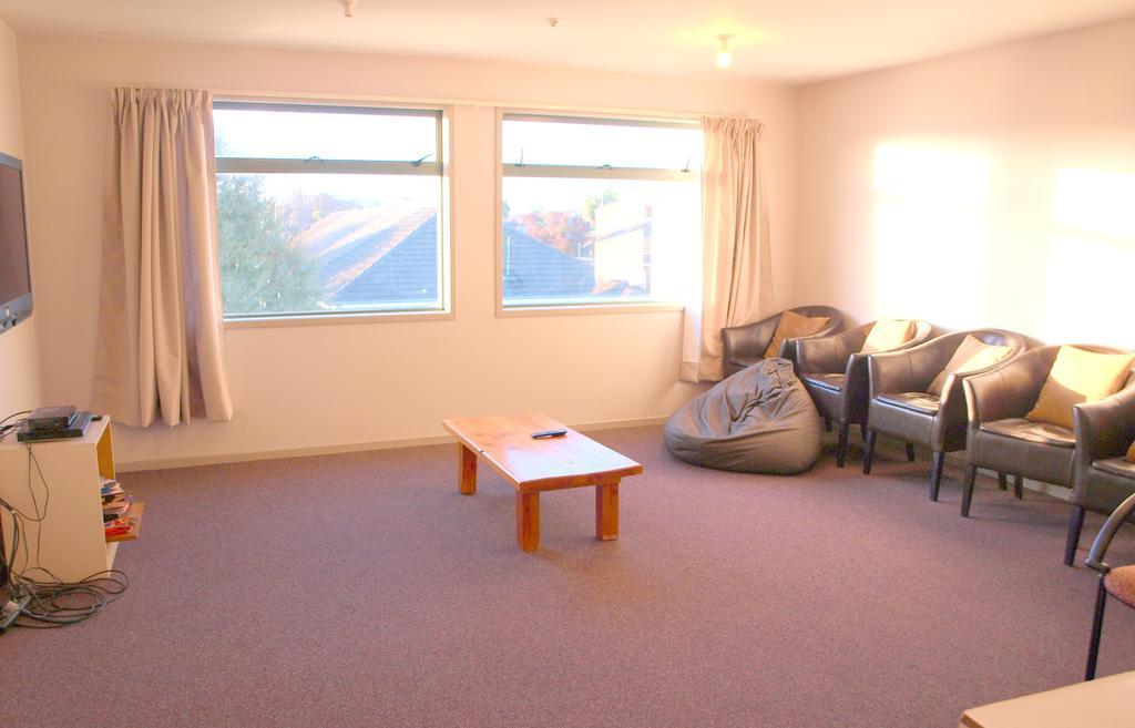 Kiwi House Hostel Christchurch Exterior foto