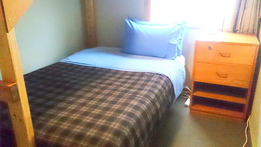 Kiwi House Hostel Christchurch Zimmer foto