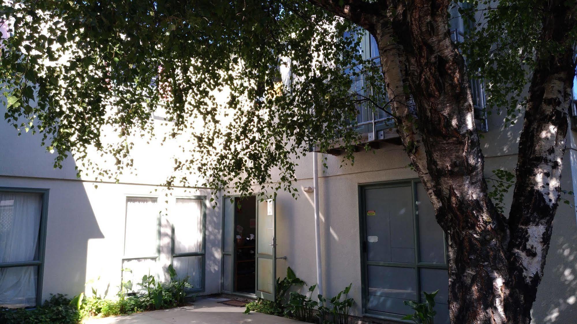 Kiwi House Hostel Christchurch Exterior foto