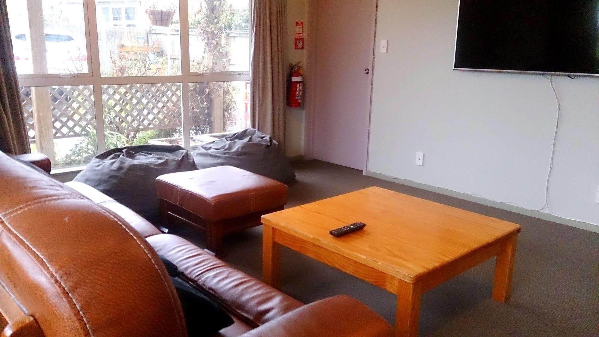 Kiwi House Hostel Christchurch Exterior foto