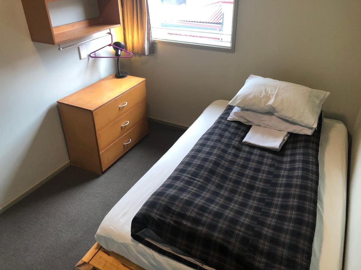 Kiwi House Hostel Christchurch Exterior foto